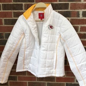 Women’s Kansas City Chiefs Jacket